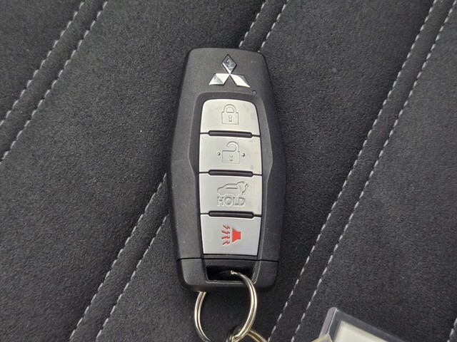 used 2022 Mitsubishi Outlander car