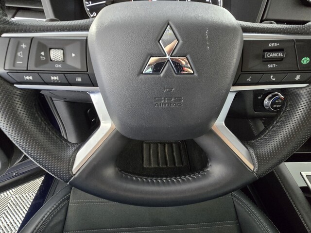 used 2022 Mitsubishi Outlander car