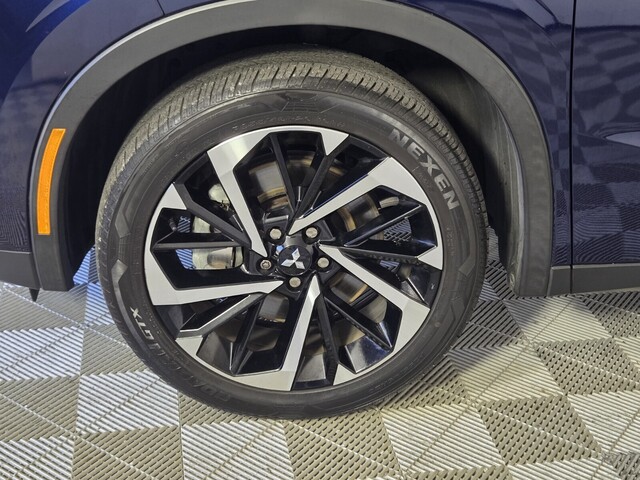 used 2022 Mitsubishi Outlander car