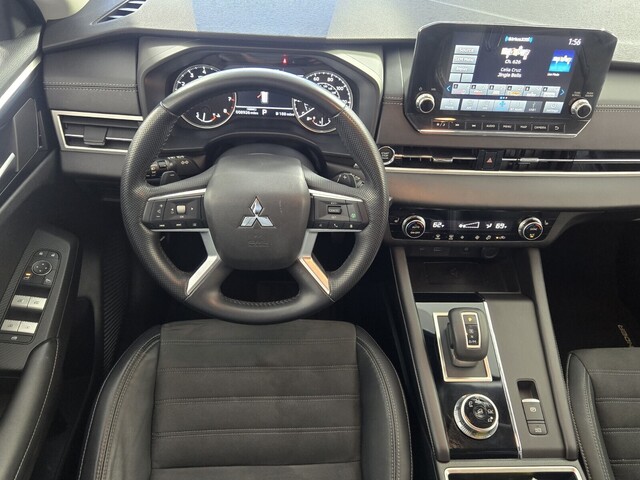 used 2022 Mitsubishi Outlander car