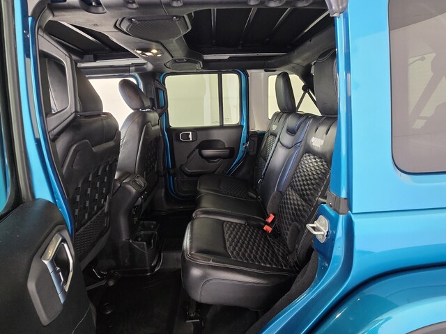 used 2019 Jeep Wrangler Unlimited car, priced at $32,998