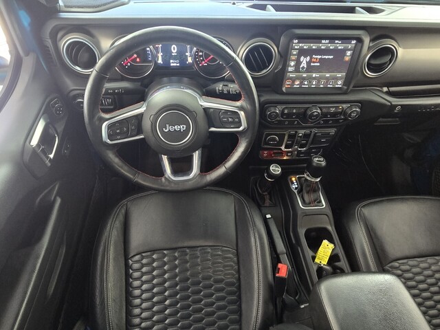 used 2019 Jeep Wrangler Unlimited car, priced at $32,998