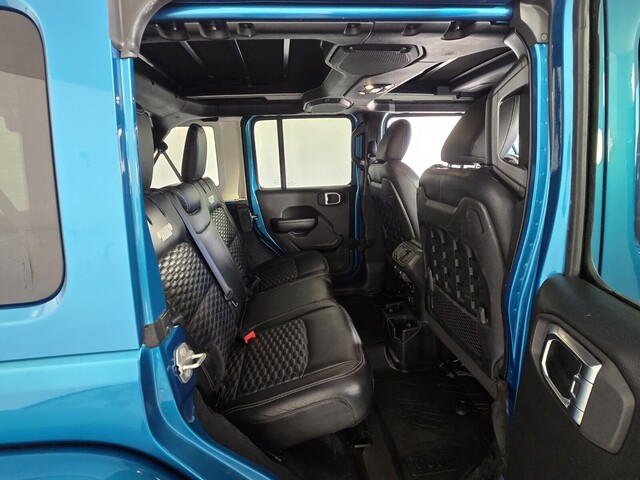 used 2019 Jeep Wrangler Unlimited car, priced at $32,998