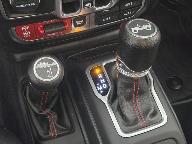 used 2019 Jeep Wrangler Unlimited car, priced at $32,998