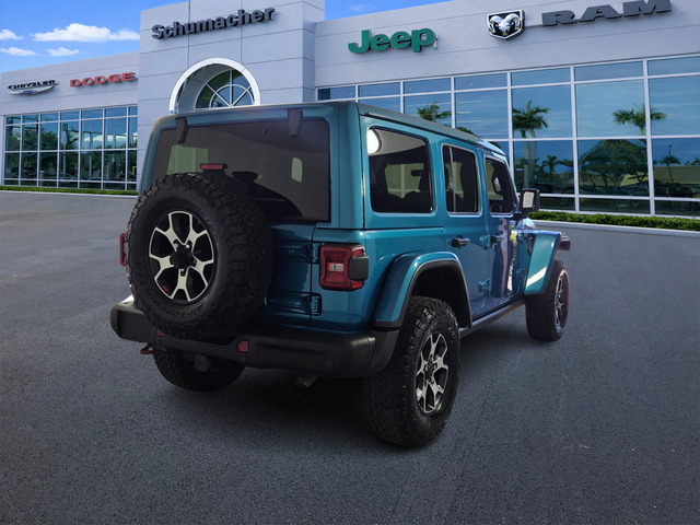 used 2019 Jeep Wrangler Unlimited car, priced at $32,998