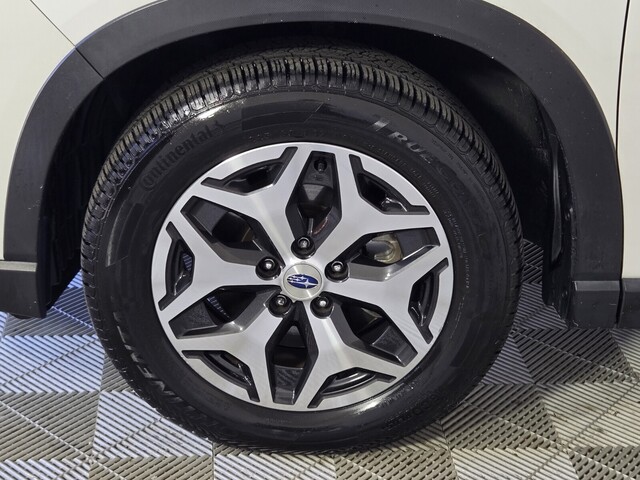 used 2021 Subaru Forester car