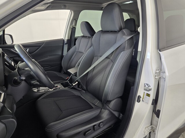 used 2021 Subaru Forester car