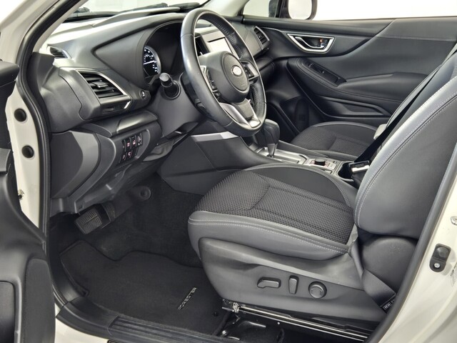 used 2021 Subaru Forester car