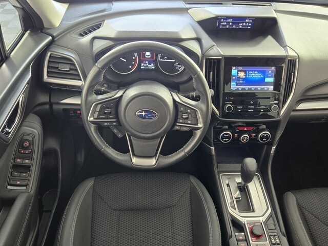 used 2021 Subaru Forester car