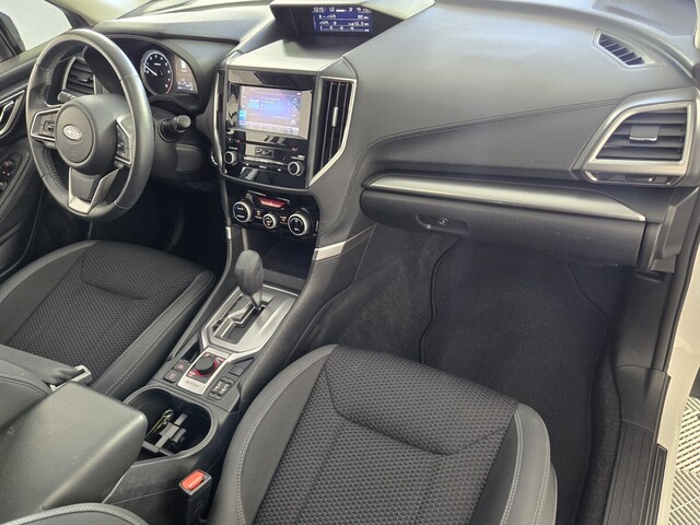 used 2021 Subaru Forester car