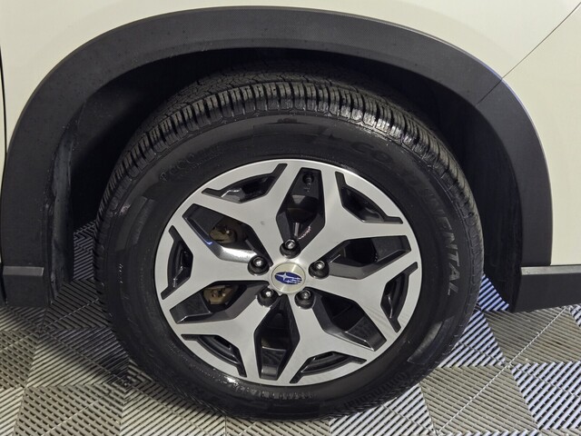 used 2021 Subaru Forester car