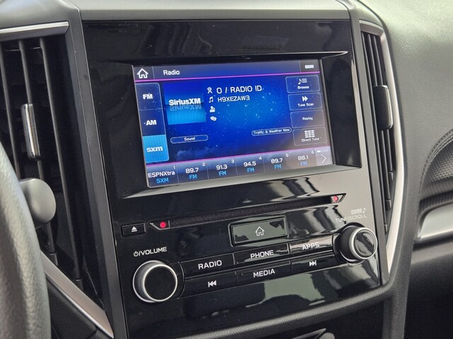 used 2021 Subaru Forester car