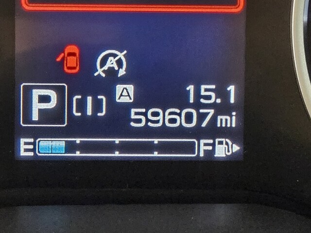 used 2021 Subaru Forester car