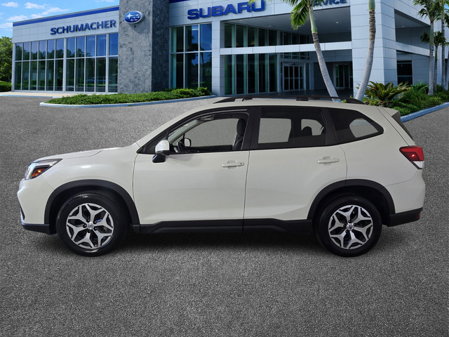 used 2021 Subaru Forester car