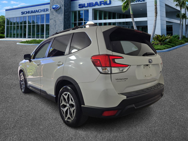 used 2021 Subaru Forester car