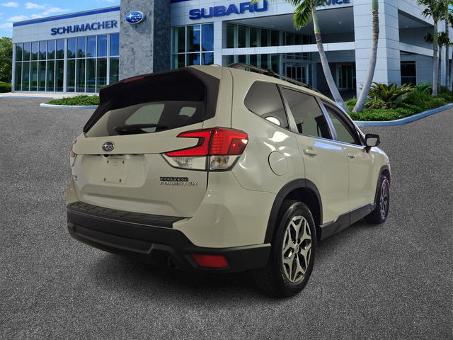 used 2021 Subaru Forester car
