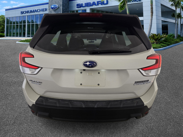 used 2021 Subaru Forester car