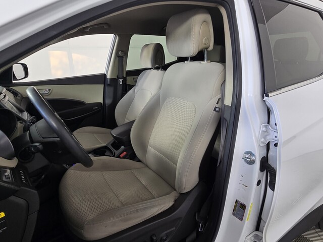 used 2017 Hyundai Santa Fe car, priced at $10,888