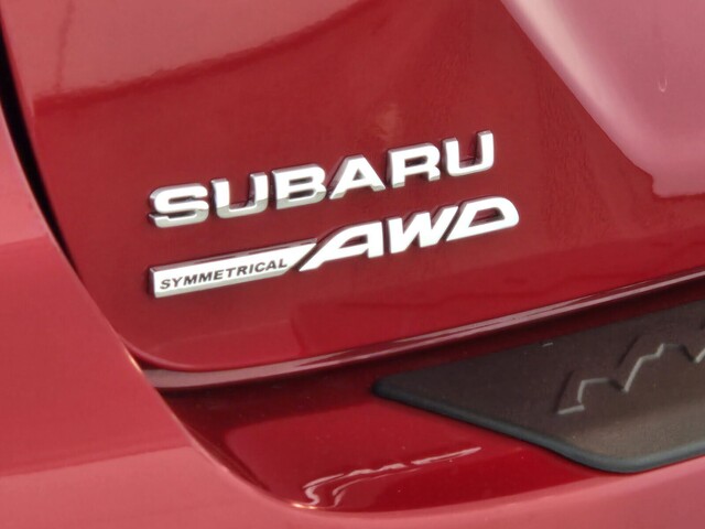 used 2025 Subaru XV Crosstrek car