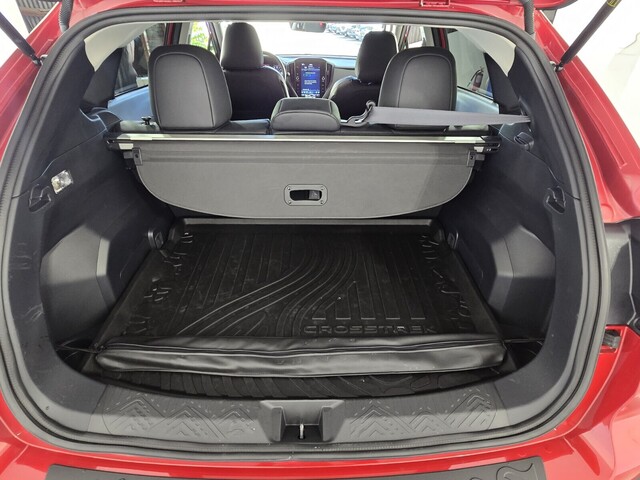 used 2025 Subaru XV Crosstrek car