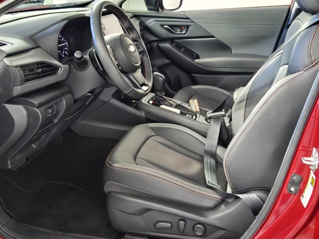 used 2025 Subaru XV Crosstrek car