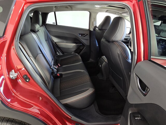 used 2025 Subaru XV Crosstrek car