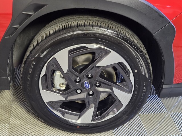 used 2025 Subaru XV Crosstrek car