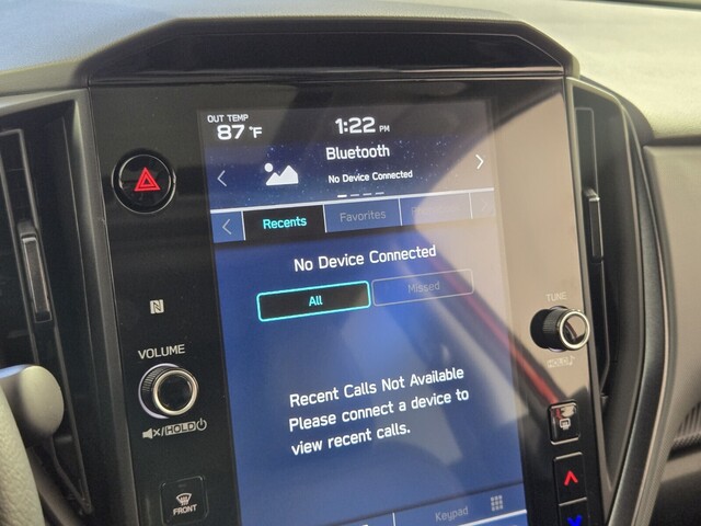 used 2025 Subaru XV Crosstrek car