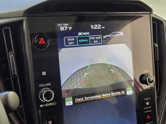 used 2025 Subaru XV Crosstrek car