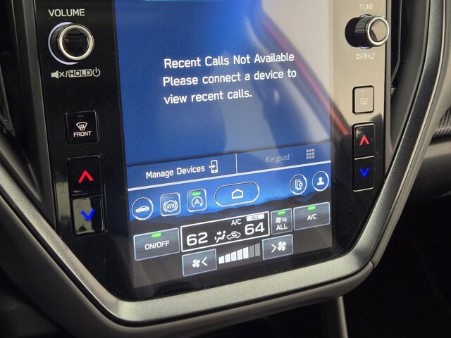 used 2025 Subaru XV Crosstrek car