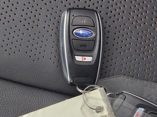 used 2025 Subaru XV Crosstrek car