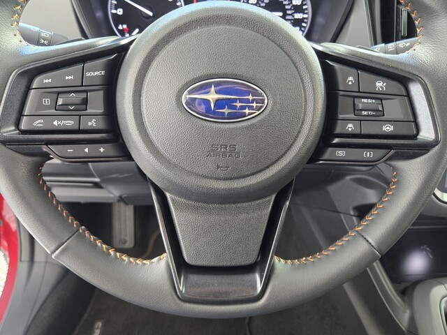 used 2025 Subaru XV Crosstrek car
