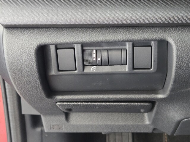 used 2025 Subaru XV Crosstrek car