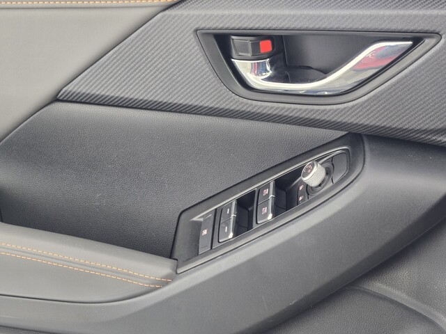 used 2025 Subaru XV Crosstrek car