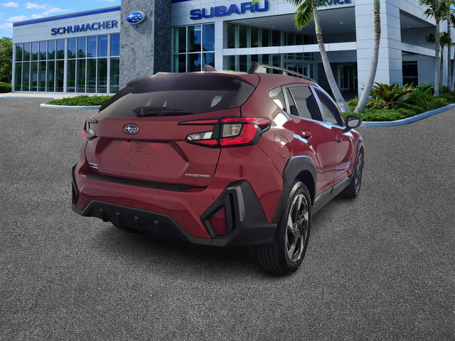 used 2025 Subaru XV Crosstrek car