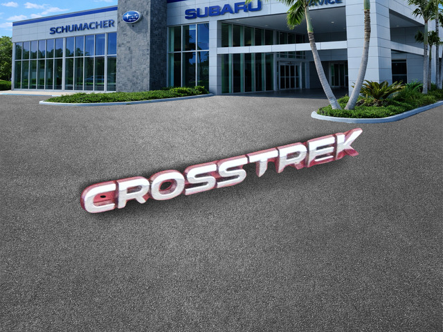 used 2025 Subaru XV Crosstrek car