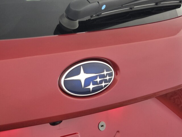 used 2025 Subaru XV Crosstrek car