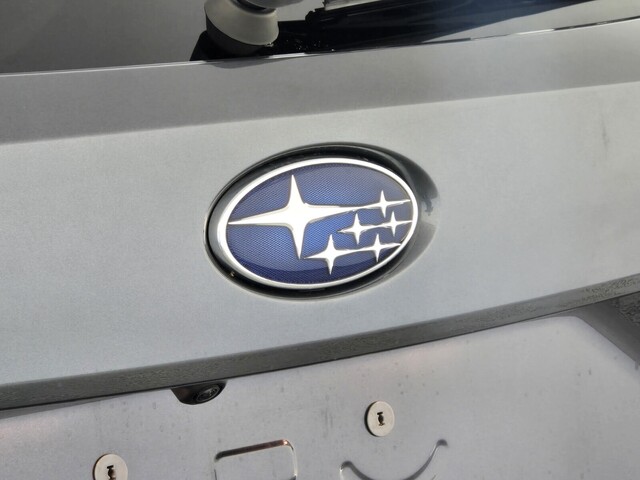 used 2025 Subaru XV Crosstrek car