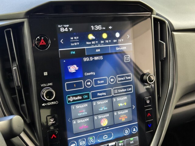 used 2025 Subaru XV Crosstrek car