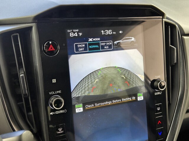 used 2025 Subaru XV Crosstrek car