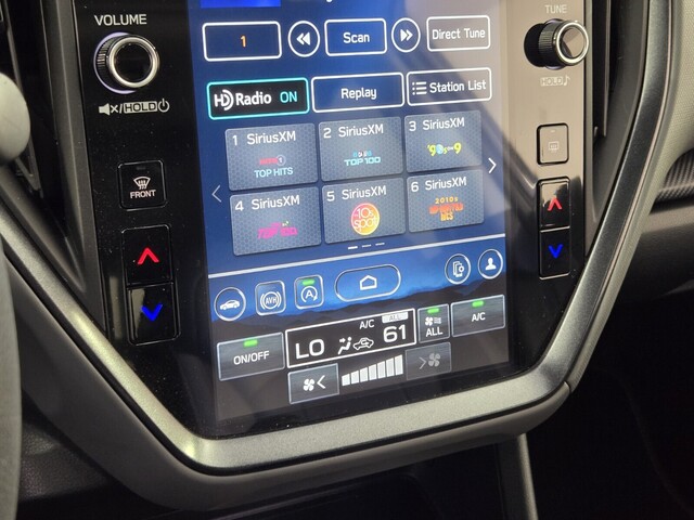 used 2025 Subaru XV Crosstrek car