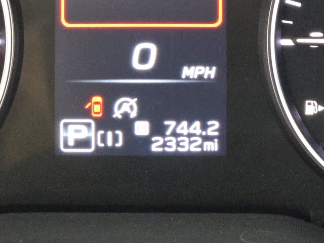 used 2025 Subaru XV Crosstrek car