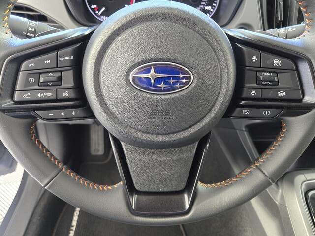 used 2025 Subaru XV Crosstrek car