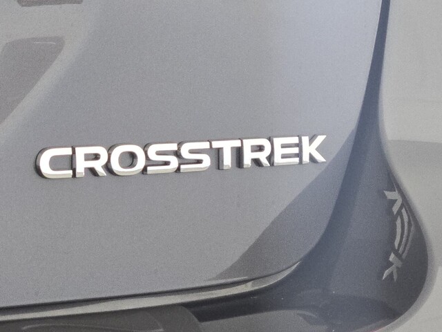 used 2025 Subaru XV Crosstrek car