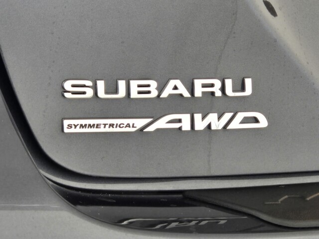 used 2025 Subaru XV Crosstrek car