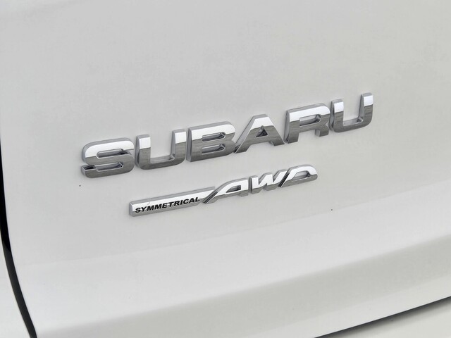used 2025 Subaru Ascent car