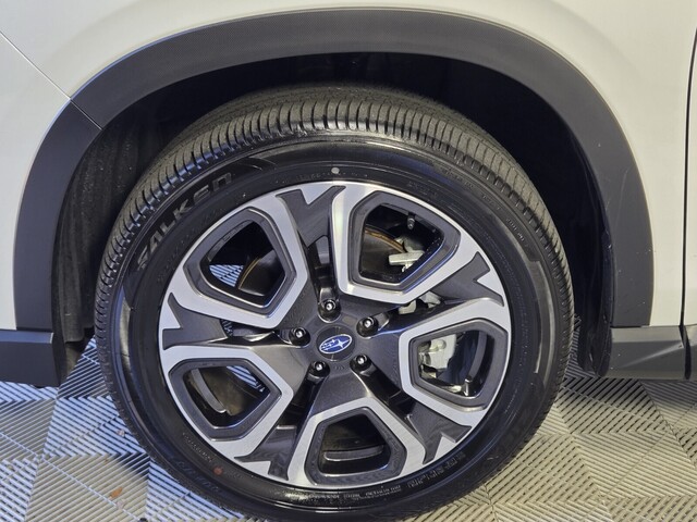 used 2025 Subaru Ascent car