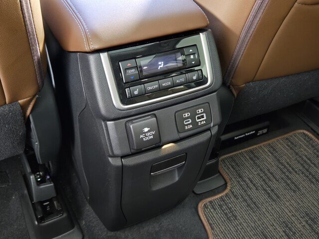 used 2025 Subaru Ascent car