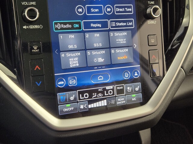 used 2025 Subaru Ascent car