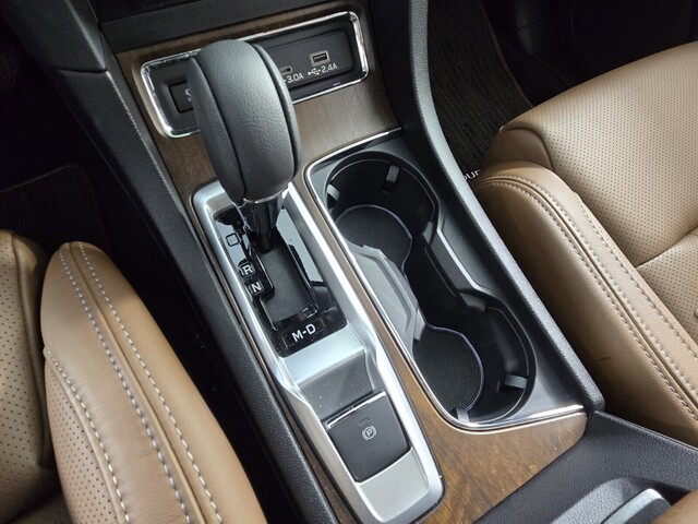 used 2025 Subaru Ascent car